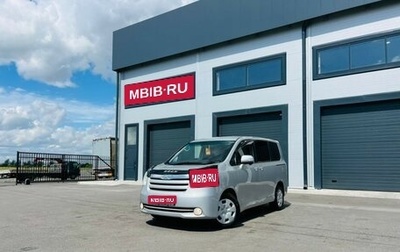 Toyota Noah III, 2007 год, 1 149 999 рублей, 1 фотография