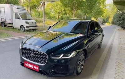 Jaguar XF II, 2022 год, 2 390 000 рублей, 1 фотография
