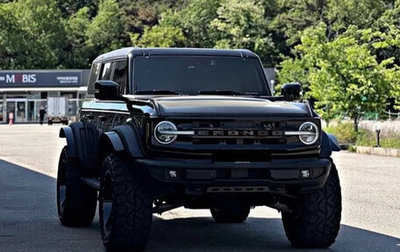 Ford Bronco, 2025 год, 6 200 777 рублей, 1 фотография