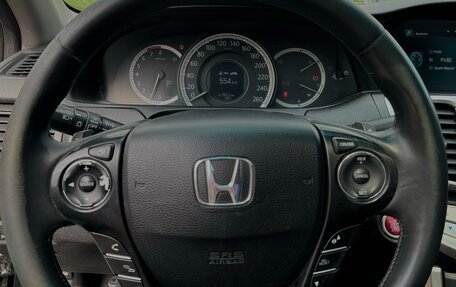 Honda Accord IX рестайлинг, 2013 год, 1 350 000 рублей, 10 фотография