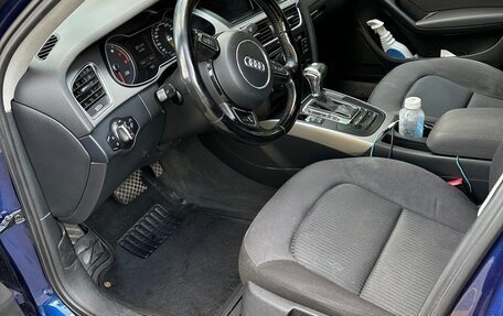 Audi A4, 2013 год, 1 250 000 рублей, 9 фотография