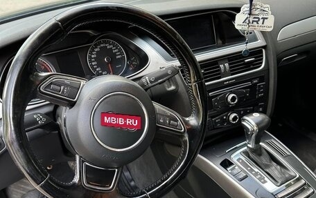 Audi A4, 2013 год, 1 250 000 рублей, 11 фотография