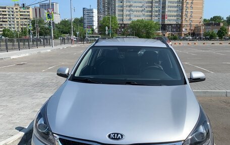 KIA Rio IV, 2018 год, 1 300 000 рублей, 5 фотография