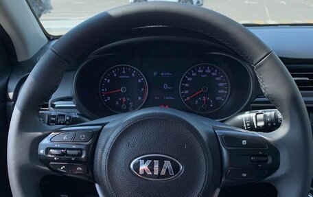 KIA Rio IV, 2018 год, 1 300 000 рублей, 7 фотография