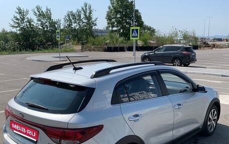 KIA Rio IV, 2018 год, 1 300 000 рублей, 3 фотография