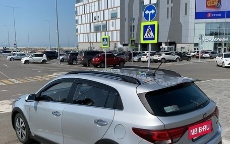 KIA Rio IV, 2018 год, 1 300 000 рублей, 4 фотография