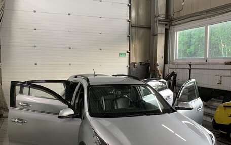 KIA Rio IV, 2018 год, 1 300 000 рублей, 26 фотография