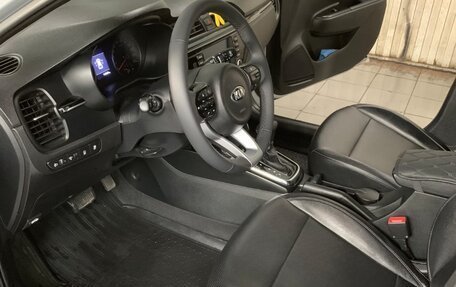 KIA Rio IV, 2018 год, 1 300 000 рублей, 24 фотография