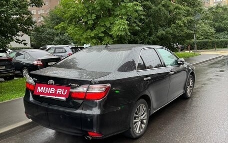 Toyota Camry, 2014 год, 1 395 000 рублей, 3 фотография