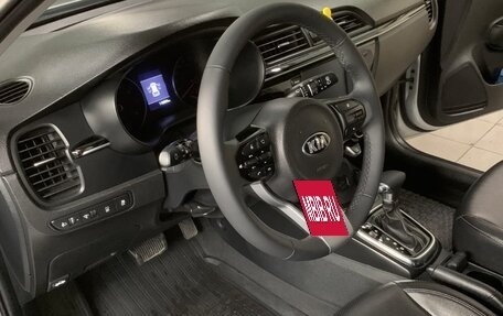 KIA Rio IV, 2018 год, 1 300 000 рублей, 18 фотография