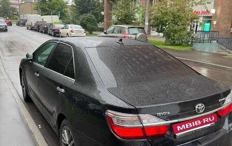Toyota Camry, 2014 год, 1 395 000 рублей, 4 фотография