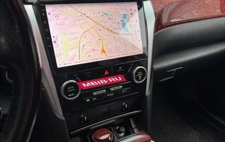 Toyota Camry, 2014 год, 1 395 000 рублей, 7 фотография