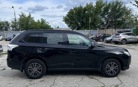 Mitsubishi Outlander III рестайлинг 3, 2012 год, 1 550 000 рублей, 3 фотография