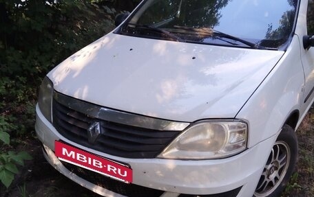 Renault Logan I, 2010 год, 375 000 рублей, 2 фотография