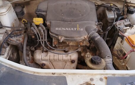 Renault Logan I, 2010 год, 375 000 рублей, 12 фотография