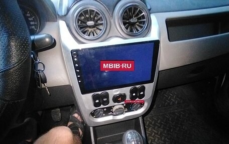 Renault Logan I, 2010 год, 375 000 рублей, 10 фотография