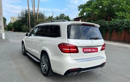 Mercedes-Benz GLS, 2017 год, 5 300 000 рублей, 4 фотография
