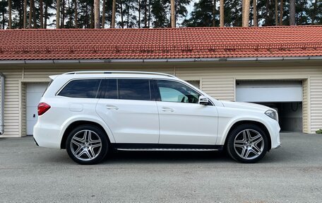 Mercedes-Benz GLS, 2017 год, 5 300 000 рублей, 7 фотография