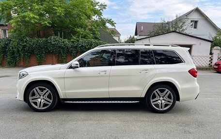 Mercedes-Benz GLS, 2017 год, 5 300 000 рублей, 8 фотография