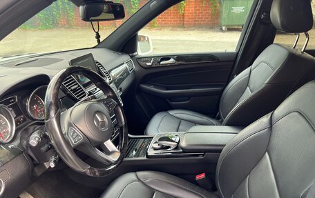 Mercedes-Benz GLS, 2017 год, 5 300 000 рублей, 29 фотография