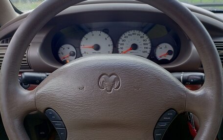 Dodge Stratus II, 2001 год, 270 000 рублей, 12 фотография