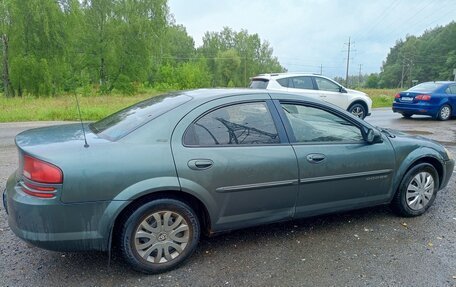 Dodge Stratus II, 2001 год, 270 000 рублей, 7 фотография