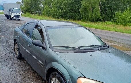 Dodge Stratus II, 2001 год, 270 000 рублей, 8 фотография