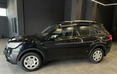 Lifan X60 I рестайлинг, 2017 год, 900 000 рублей, 3 фотография