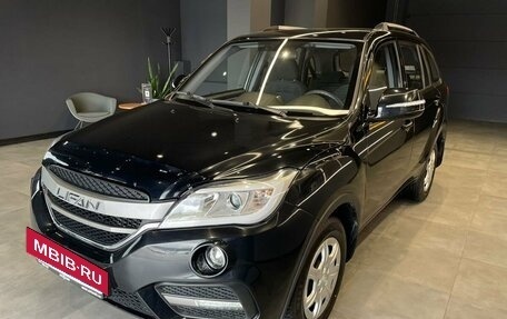 Lifan X60 I рестайлинг, 2017 год, 900 000 рублей, 2 фотография