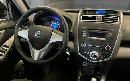 Lifan X60 I рестайлинг, 2017 год, 900 000 рублей, 10 фотография
