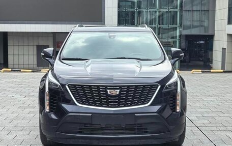 Cadillac XT4 I, 2022 год, 2 095 000 рублей, 2 фотография