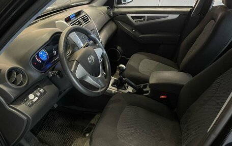 Lifan X60 I рестайлинг, 2017 год, 900 000 рублей, 11 фотография