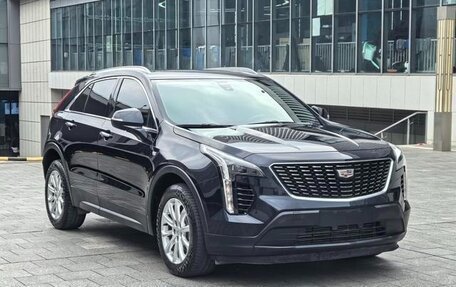 Cadillac XT4 I, 2022 год, 2 095 000 рублей, 3 фотография