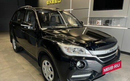 Lifan X60 I рестайлинг, 2017 год, 900 000 рублей, 7 фотография