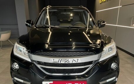 Lifan X60 I рестайлинг, 2017 год, 900 000 рублей, 8 фотография