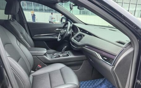 Cadillac XT4 I, 2022 год, 2 095 000 рублей, 12 фотография