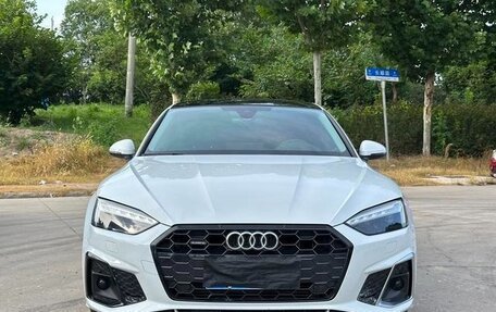 Audi A5, 2021 год, 3 050 002 рублей, 2 фотография