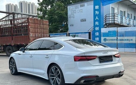Audi A5, 2021 год, 3 050 002 рублей, 4 фотография