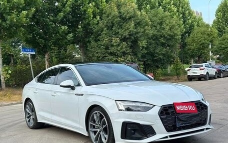 Audi A5, 2021 год, 3 050 002 рублей, 3 фотография