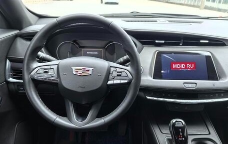 Cadillac XT4 I, 2022 год, 2 095 000 рублей, 10 фотография