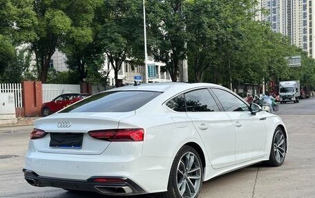 Audi A5, 2021 год, 3 050 002 рублей, 6 фотография