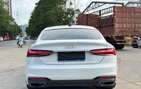 Audi A5, 2021 год, 3 050 002 рублей, 5 фотография