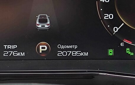 Geely Tugella FY11, 2023 год, 2 899 000 рублей, 21 фотография