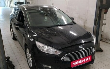 Ford Focus III, 2019 год, 1 235 000 рублей, 7 фотография