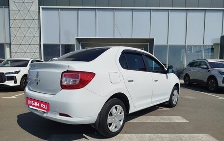 Renault Logan II, 2018 год, 770 000 рублей, 7 фотография