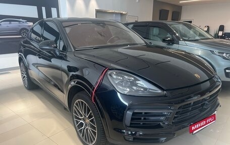 Porsche Cayenne III, 2019 год, 8 000 000 рублей, 2 фотография