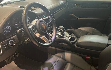 Porsche Cayenne III, 2019 год, 8 000 000 рублей, 5 фотография
