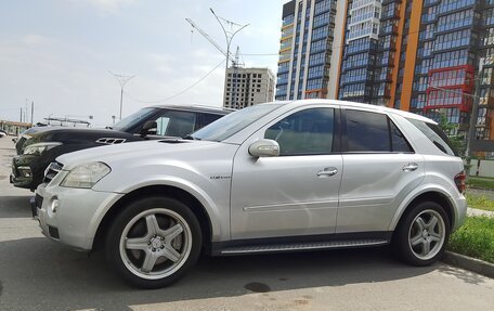 Mercedes-Benz M-Класс AMG, 2008 год, 1 650 000 рублей, 3 фотография