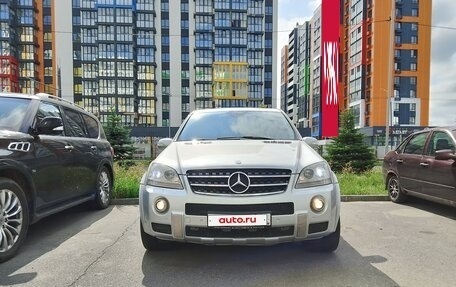 Mercedes-Benz M-Класс AMG, 2008 год, 1 650 000 рублей, 2 фотография
