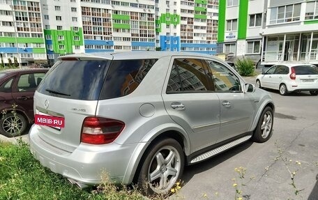 Mercedes-Benz M-Класс AMG, 2008 год, 1 650 000 рублей, 4 фотография